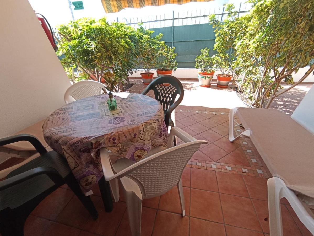 Casa Adel Vibbecanarias Maspalomas Maspalomas  Ngoại thất bức ảnh