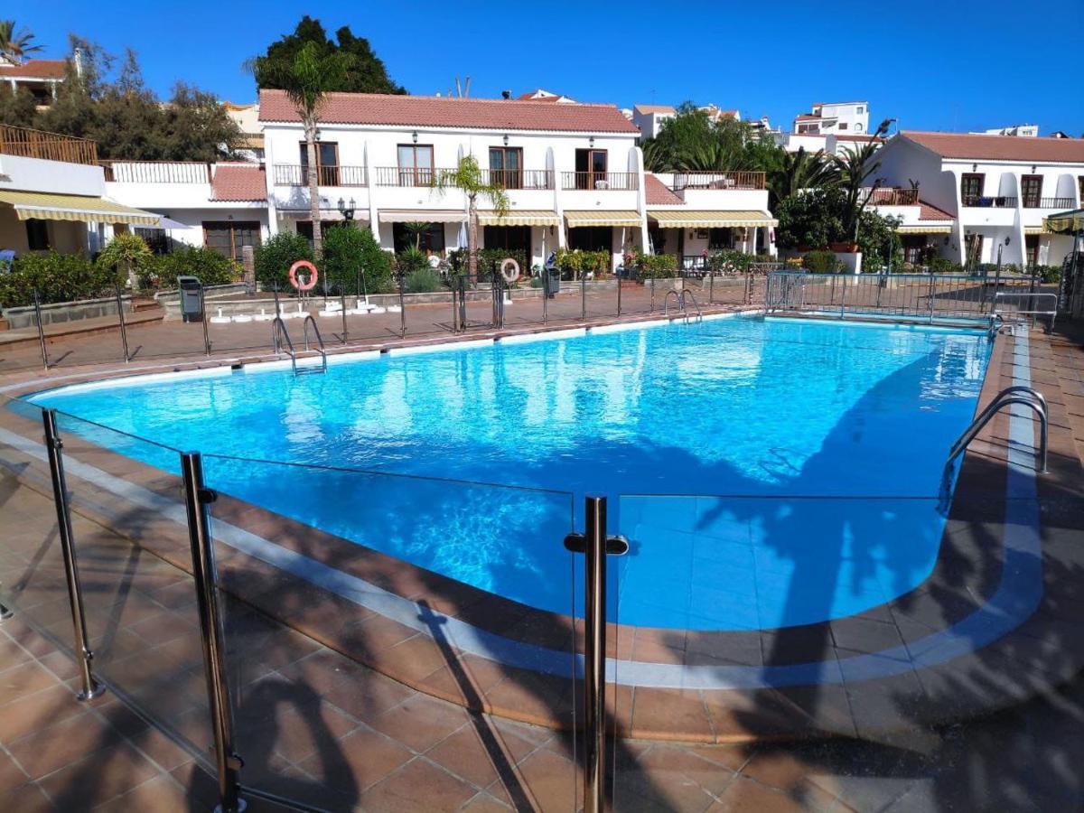 Casa Adel Vibbecanarias Maspalomas Maspalomas  Ngoại thất bức ảnh