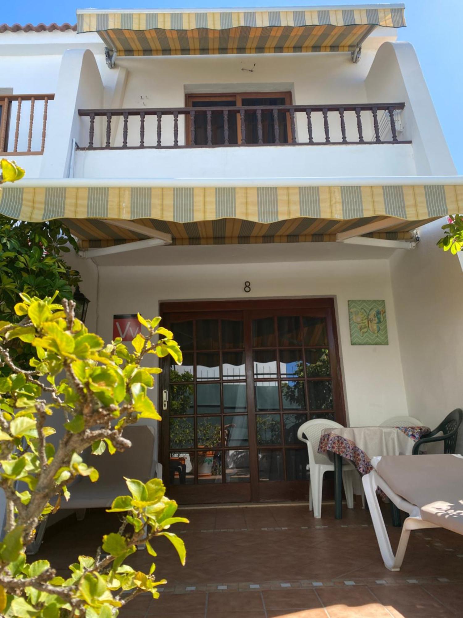 Casa Adel Vibbecanarias Maspalomas Maspalomas  Ngoại thất bức ảnh